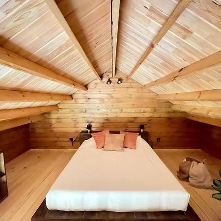 Mountain Eco Shelter 3 Hotel Corujeira de Dentro Eksteriør billede