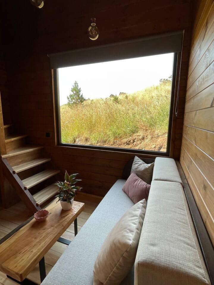 Mountain Eco Shelter 3 Hotel Corujeira de Dentro Eksteriør billede