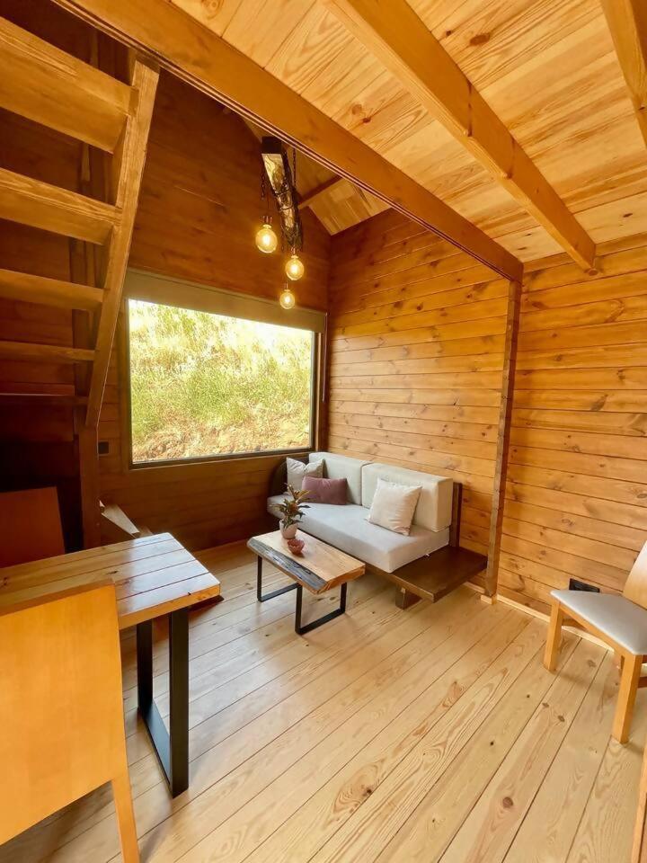 Mountain Eco Shelter 3 Hotel Corujeira de Dentro Eksteriør billede