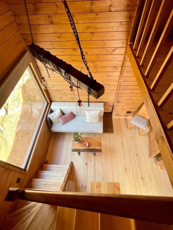 Mountain Eco Shelter 3 Hotel Corujeira de Dentro Eksteriør billede