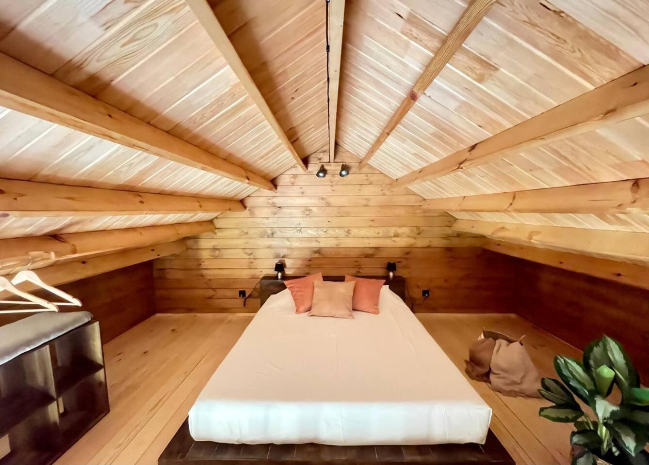 Mountain Eco Shelter 3 Hotel Corujeira de Dentro Eksteriør billede