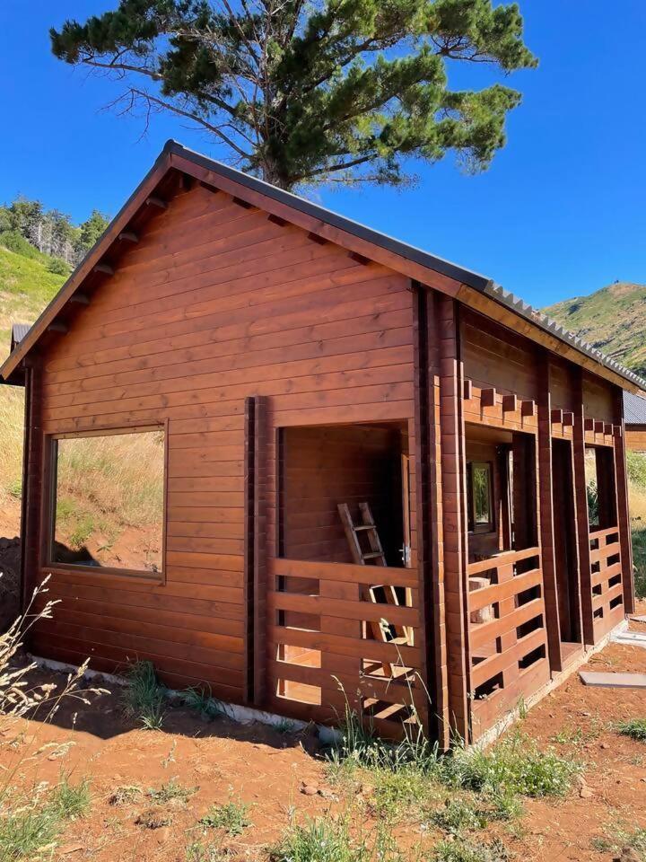 Mountain Eco Shelter 3 Hotel Corujeira de Dentro Eksteriør billede