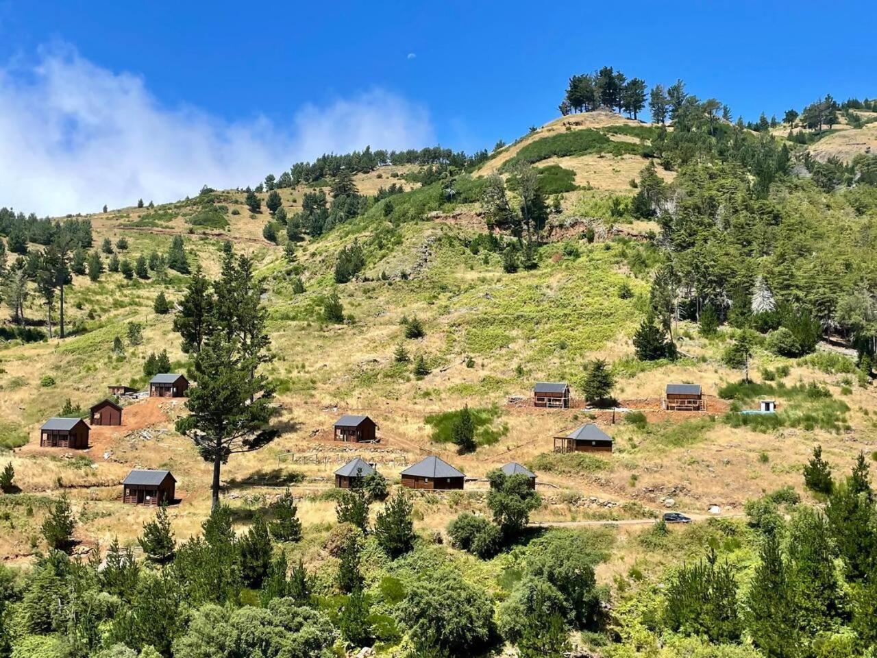 Mountain Eco Shelter 3 Hotel Corujeira de Dentro Eksteriør billede