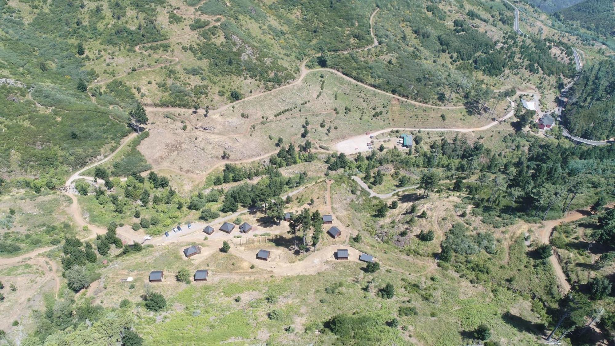 Mountain Eco Shelter 3 Hotel Corujeira de Dentro Eksteriør billede